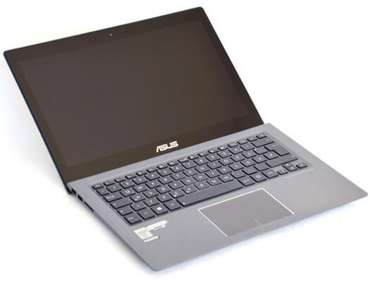 Замена процессора на ноутбуке Asus ZenBook UX302LA